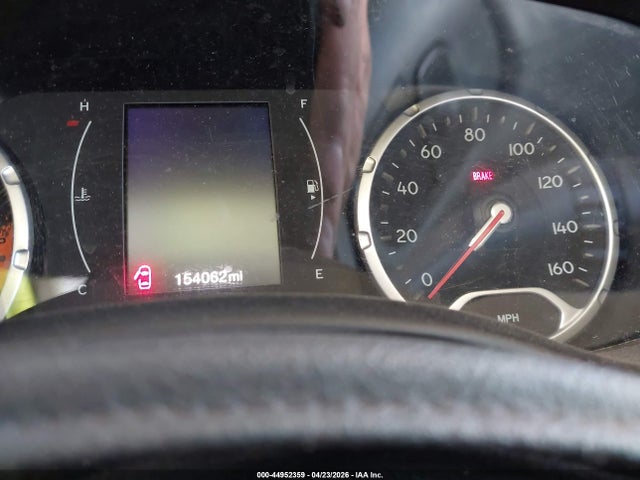2015 Jeep Renegade Latitude მანქანა იყიდება აუქციონზე, vin: ZACCJABT7FPC35425, აუქციონის ნომერი: 44952359