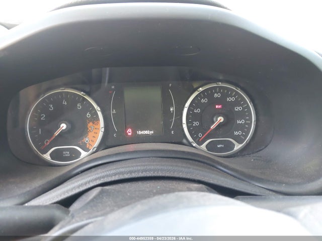 2015 Jeep Renegade Latitude მანქანა იყიდება აუქციონზე, vin: ZACCJABT7FPC35425, აუქციონის ნომერი: 44952359