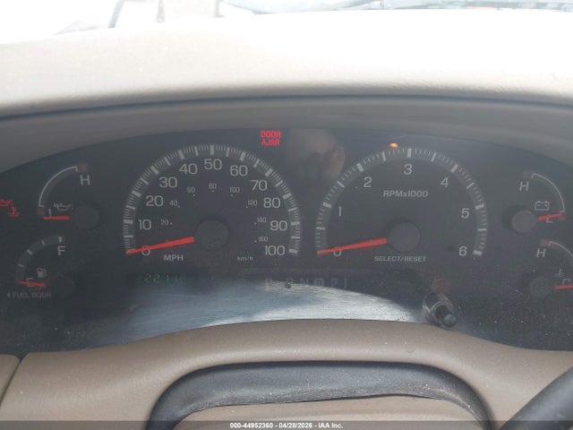 Продажа на аукционе авто 2003 Ford F-150 Lariat/xl/xlt, vin: 1FTRX07W93KD93308, номер лота: 44952360