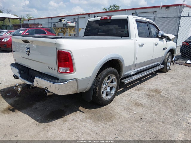 2017 Ram 1500 Laramie  4x2 6'4 Box მანქანა იყიდება აუქციონზე, vin: 1C6RR6VT2HS620987, აუქციონის ნომერი: 44952362