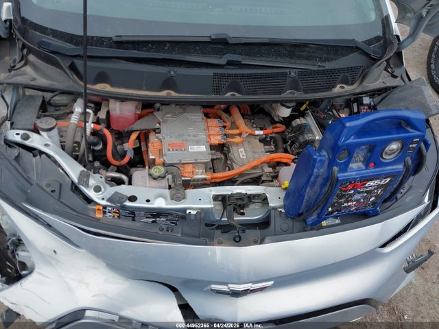 Продажа на аукционе авто 2023 Chevrolet Bolt Ev Fwd 2lt, vin: 1G1FX6S02P4123851, номер лота: 44952365