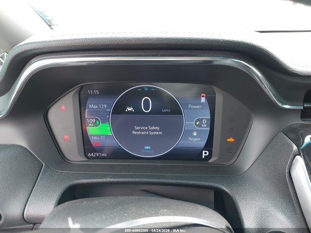 Продажа на аукционе авто 2023 Chevrolet Bolt Ev Fwd 2lt, vin: 1G1FX6S02P4123851, номер лота: 44952365
