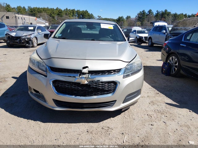 Aukcja sprzedaży 2016 Chevrolet Malibu Limited Ls, vin: 1G11B5SA5GF129398, numer aukcji: 44952366