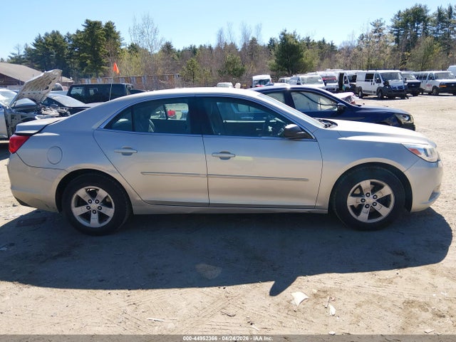 Aukcja sprzedaży 2016 Chevrolet Malibu Limited Ls, vin: 1G11B5SA5GF129398, numer aukcji: 44952366