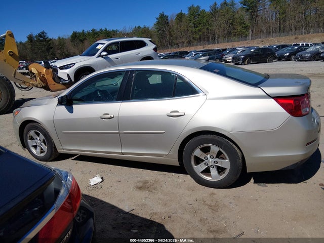 Aukcja sprzedaży 2016 Chevrolet Malibu Limited Ls, vin: 1G11B5SA5GF129398, numer aukcji: 44952366