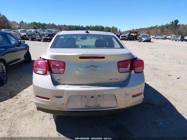 Aukcja sprzedaży 2016 Chevrolet Malibu Limited Ls, vin: 1G11B5SA5GF129398, numer aukcji: 44952366
