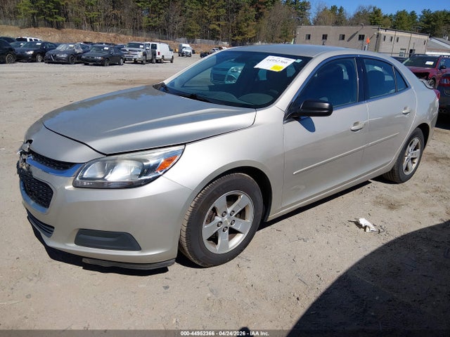 Aukcja sprzedaży 2016 Chevrolet Malibu Limited Ls, vin: 1G11B5SA5GF129398, numer aukcji: 44952366