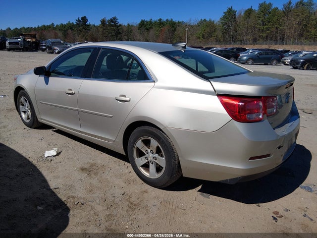 Aukcja sprzedaży 2016 Chevrolet Malibu Limited Ls, vin: 1G11B5SA5GF129398, numer aukcji: 44952366