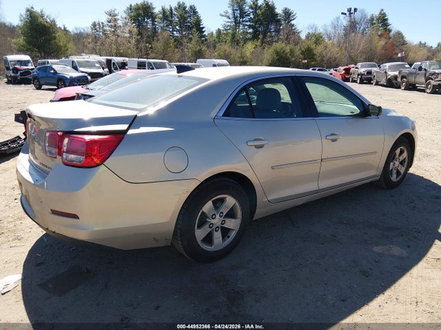 Aukcja sprzedaży 2016 Chevrolet Malibu Limited Ls, vin: 1G11B5SA5GF129398, numer aukcji: 44952366