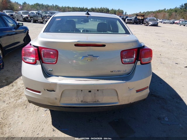 Aukcja sprzedaży 2016 Chevrolet Malibu Limited Ls, vin: 1G11B5SA5GF129398, numer aukcji: 44952366