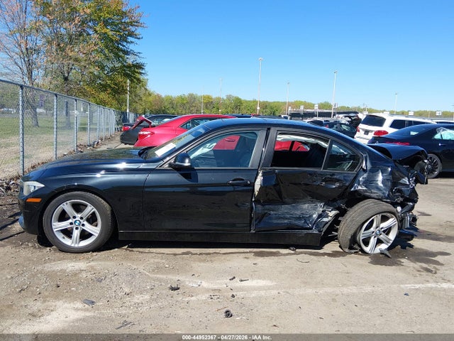 Aukcja sprzedaży 2014 Bmw 328i Xdrive, vin: WBA3B5C52EP540683, numer aukcji: 44952367