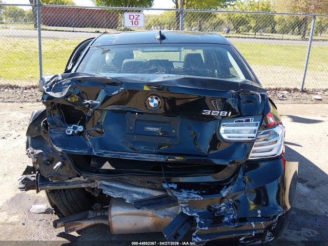 Aukcja sprzedaży 2014 Bmw 328i Xdrive, vin: WBA3B5C52EP540683, numer aukcji: 44952367