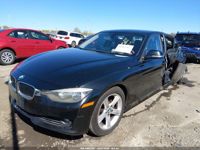 Aukcja sprzedaży 2014 Bmw 328i Xdrive, vin: WBA3B5C52EP540683, numer aukcji: 44952367