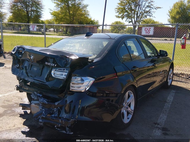Aukcja sprzedaży 2014 Bmw 328i Xdrive, vin: WBA3B5C52EP540683, numer aukcji: 44952367