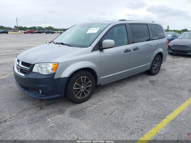 Продажа на аукционе авто 2019 Dodge Grand Caravan Sxt, vin: 2C4RDGCG5KR669399, номер лота: 44952370