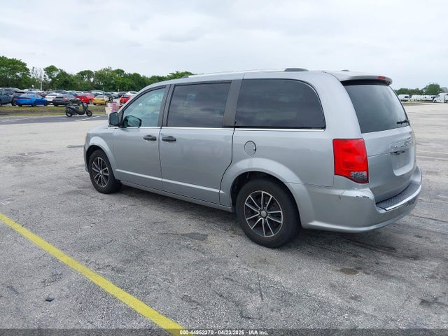 Продажа на аукционе авто 2019 Dodge Grand Caravan Sxt, vin: 2C4RDGCG5KR669399, номер лота: 44952370