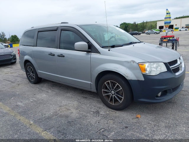 Продажа на аукционе авто 2019 Dodge Grand Caravan Sxt, vin: 2C4RDGCG5KR669399, номер лота: 44952370