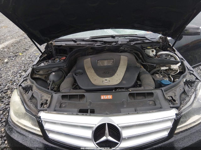 Продаж на аукціоні авто 2012 Mercedes-benz C 300 Luxury 4matic/sport 4matic, vin: WDDGF8BBXCA642269, номер лоту: 44952372