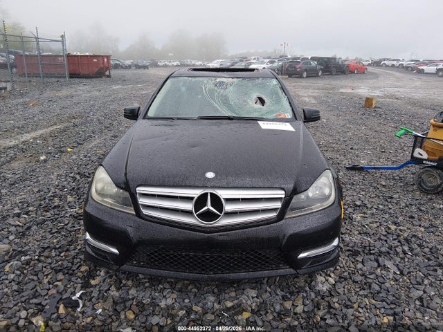 Продаж на аукціоні авто 2012 Mercedes-benz C 300 Luxury 4matic/sport 4matic, vin: WDDGF8BBXCA642269, номер лоту: 44952372