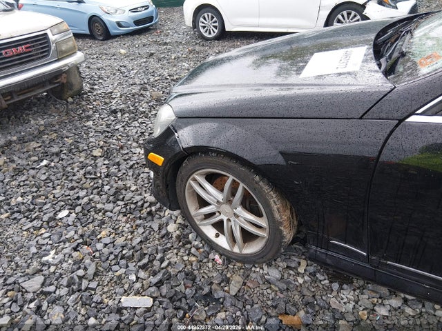 Продаж на аукціоні авто 2012 Mercedes-benz C 300 Luxury 4matic/sport 4matic, vin: WDDGF8BBXCA642269, номер лоту: 44952372