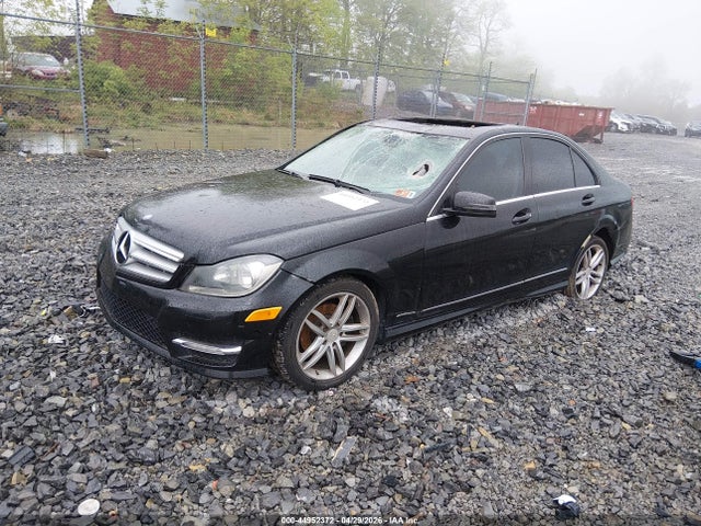 Продаж на аукціоні авто 2012 Mercedes-benz C 300 Luxury 4matic/sport 4matic, vin: WDDGF8BBXCA642269, номер лоту: 44952372