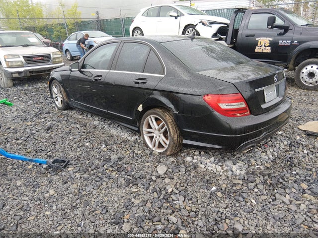Продаж на аукціоні авто 2012 Mercedes-benz C 300 Luxury 4matic/sport 4matic, vin: WDDGF8BBXCA642269, номер лоту: 44952372