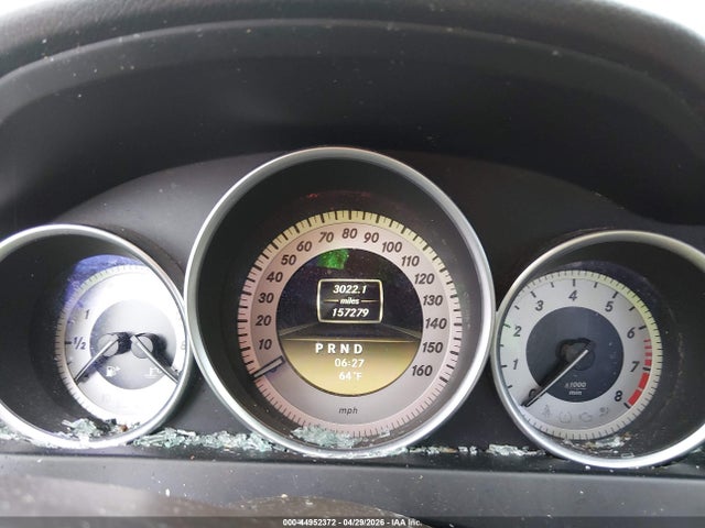 Продаж на аукціоні авто 2012 Mercedes-benz C 300 Luxury 4matic/sport 4matic, vin: WDDGF8BBXCA642269, номер лоту: 44952372
