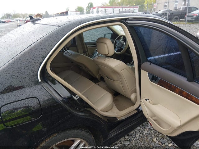 Продаж на аукціоні авто 2012 Mercedes-benz C 300 Luxury 4matic/sport 4matic, vin: WDDGF8BBXCA642269, номер лоту: 44952372