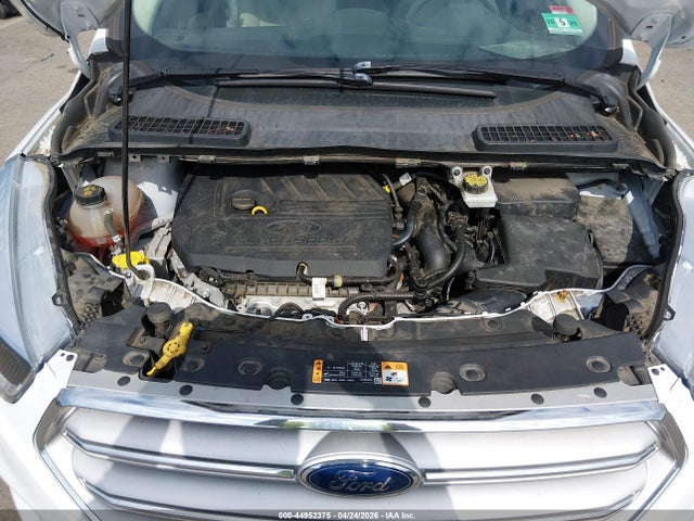 2018 Ford Escape Se მანქანა იყიდება აუქციონზე, vin: 1FMCU0GDXJUC49292, აუქციონის ნომერი: 44952375