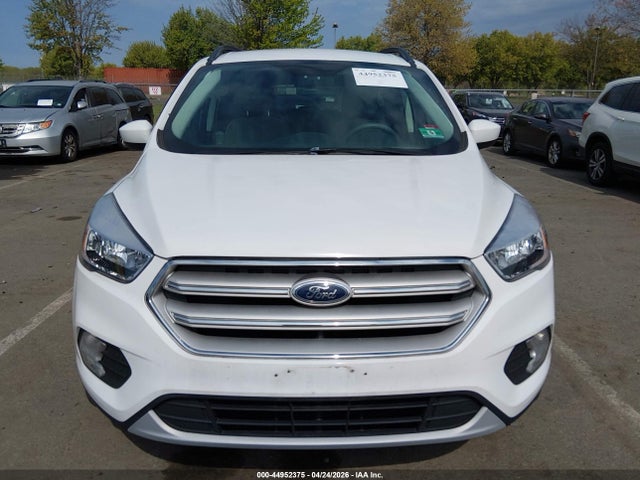 2018 Ford Escape Se მანქანა იყიდება აუქციონზე, vin: 1FMCU0GDXJUC49292, აუქციონის ნომერი: 44952375