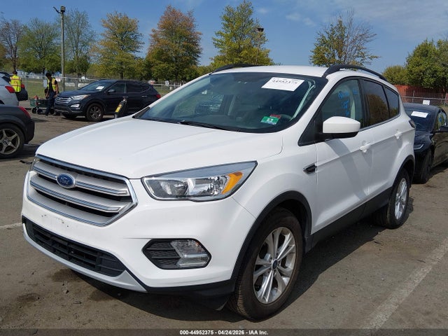 2018 Ford Escape Se მანქანა იყიდება აუქციონზე, vin: 1FMCU0GDXJUC49292, აუქციონის ნომერი: 44952375