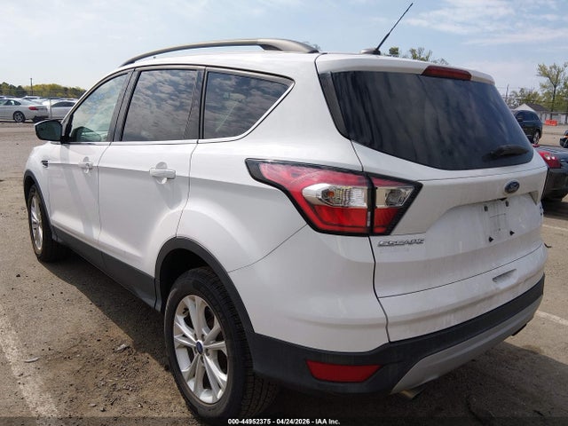 2018 Ford Escape Se მანქანა იყიდება აუქციონზე, vin: 1FMCU0GDXJUC49292, აუქციონის ნომერი: 44952375