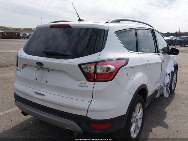 2018 Ford Escape Se მანქანა იყიდება აუქციონზე, vin: 1FMCU0GDXJUC49292, აუქციონის ნომერი: 44952375