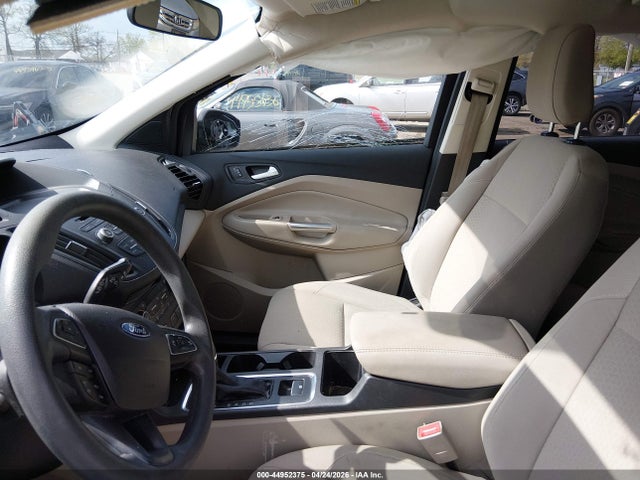 2018 Ford Escape Se მანქანა იყიდება აუქციონზე, vin: 1FMCU0GDXJUC49292, აუქციონის ნომერი: 44952375