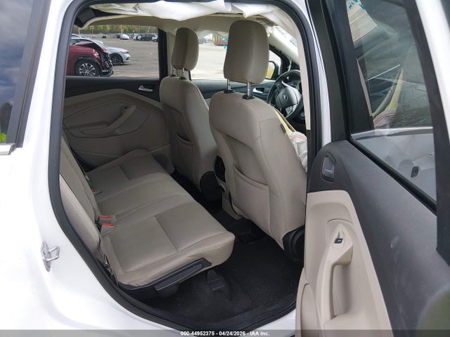 2018 Ford Escape Se მანქანა იყიდება აუქციონზე, vin: 1FMCU0GDXJUC49292, აუქციონის ნომერი: 44952375