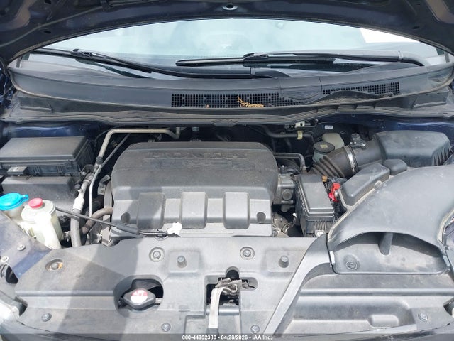 5FNRL5H60GB124155 Honda Odyssey Ex-l