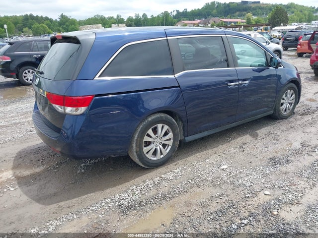 5FNRL5H60GB124155 Honda Odyssey Ex-l