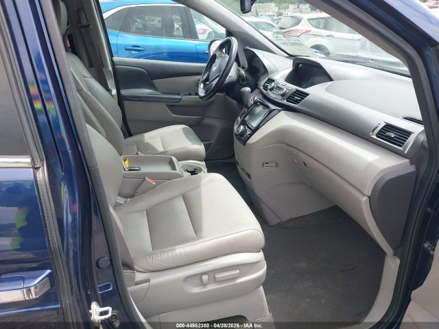 5FNRL5H60GB124155 Honda Odyssey Ex-l