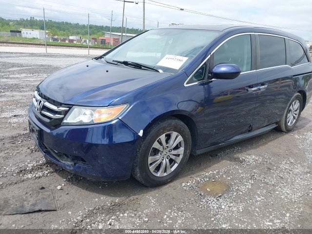 5FNRL5H60GB124155 Honda Odyssey Ex-l