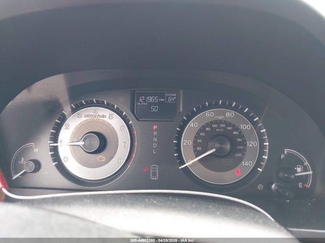 5FNRL5H60GB124155 Honda Odyssey Ex-l