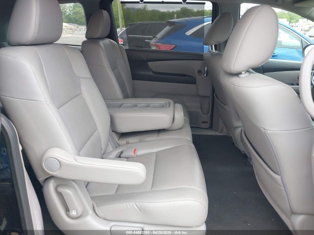 5FNRL5H60GB124155 Honda Odyssey Ex-l