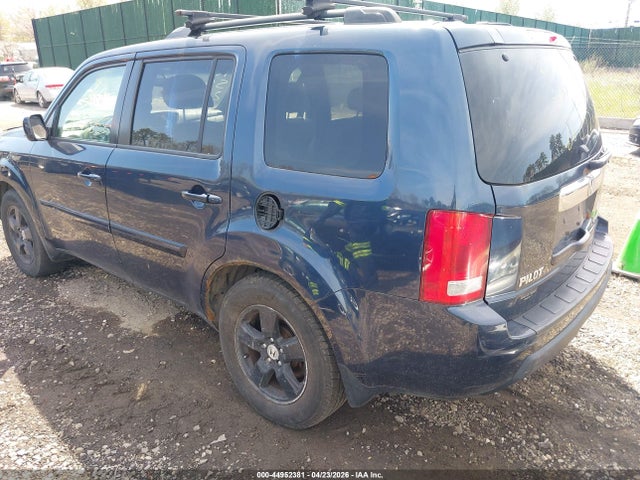 44952381 :رقم المزاد ، 5FNYF4H41BB098878 vin ، 2011 Honda Pilot Ex مزاد بيع