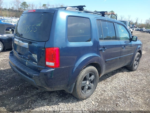 44952381 :رقم المزاد ، 5FNYF4H41BB098878 vin ، 2011 Honda Pilot Ex مزاد بيع