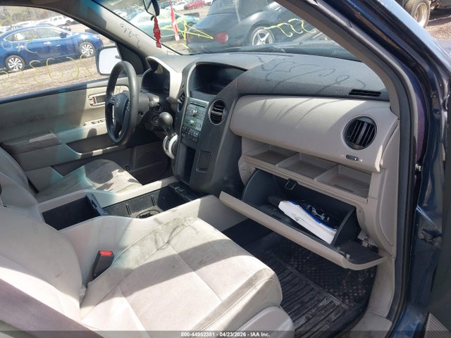 44952381 :رقم المزاد ، 5FNYF4H41BB098878 vin ، 2011 Honda Pilot Ex مزاد بيع