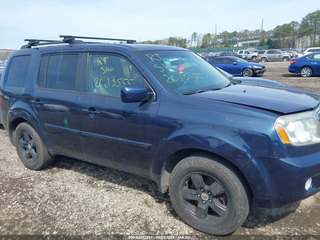 44952381 :رقم المزاد ، 5FNYF4H41BB098878 vin ، 2011 Honda Pilot Ex مزاد بيع