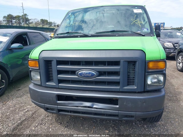44952382 :رقم المزاد ، 1FTNS2EW0DDA18893 vin ، 2013 Ford E-250 Commercial مزاد بيع