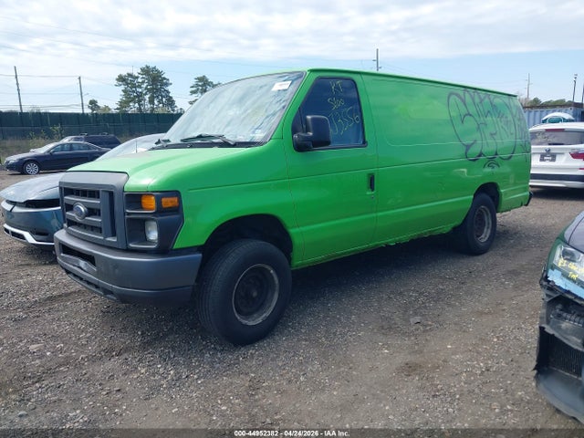 44952382 :رقم المزاد ، 1FTNS2EW0DDA18893 vin ، 2013 Ford E-250 Commercial مزاد بيع