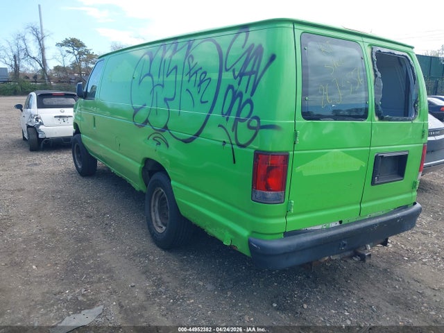 44952382 :رقم المزاد ، 1FTNS2EW0DDA18893 vin ، 2013 Ford E-250 Commercial مزاد بيع