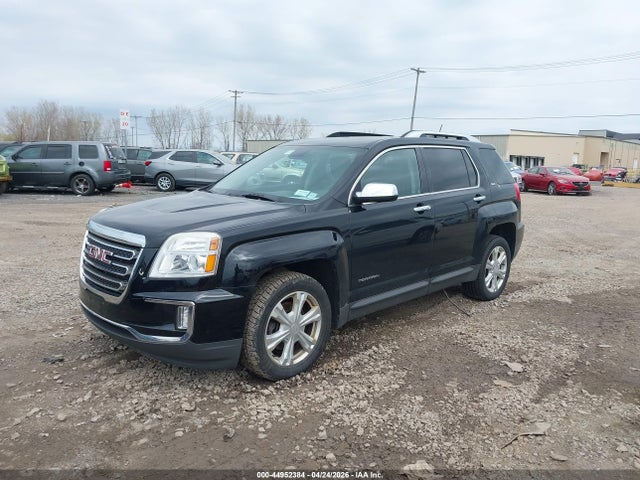 Aukcja sprzedaży 2016 Gmc Terrain Slt, vin: 2GKFLUEK1G6316662, numer aukcji: 44952384