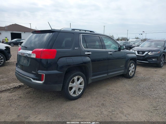 Aukcja sprzedaży 2016 Gmc Terrain Slt, vin: 2GKFLUEK1G6316662, numer aukcji: 44952384